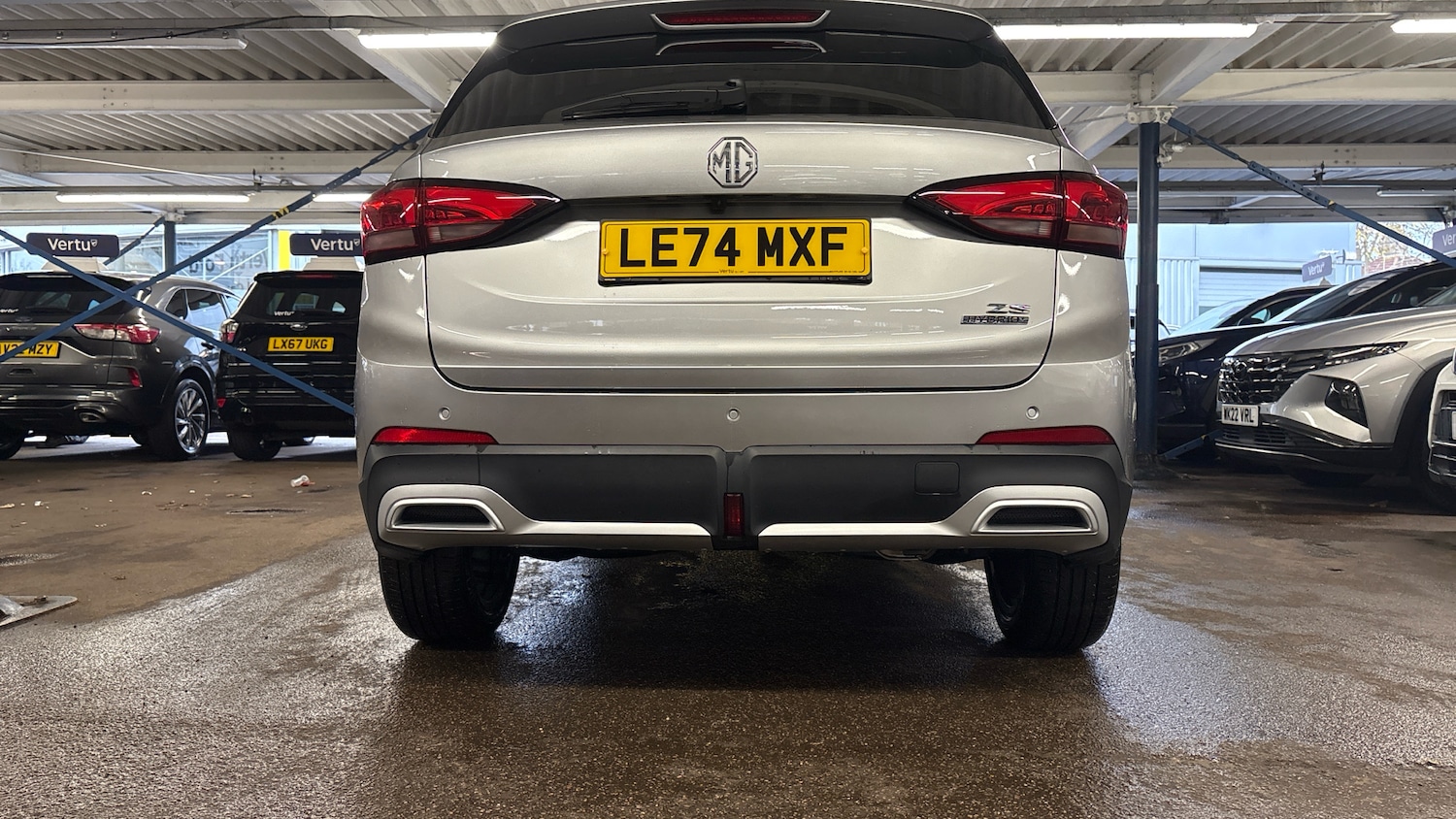 Used MG MG ZS 2024 for sale - 76738678: Photo 63