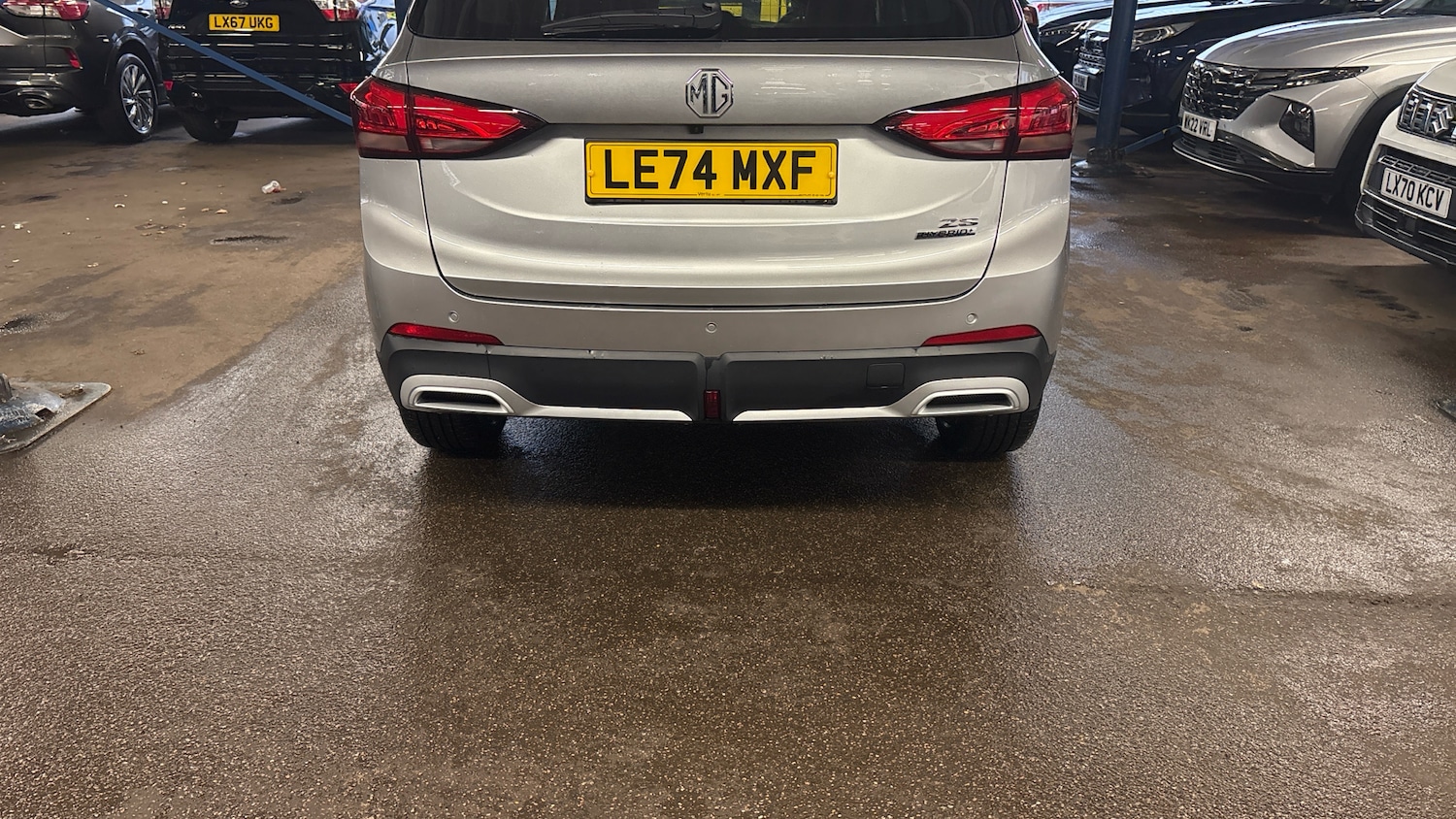 Used MG MG ZS 2024 for sale - 76738678: Photo 64