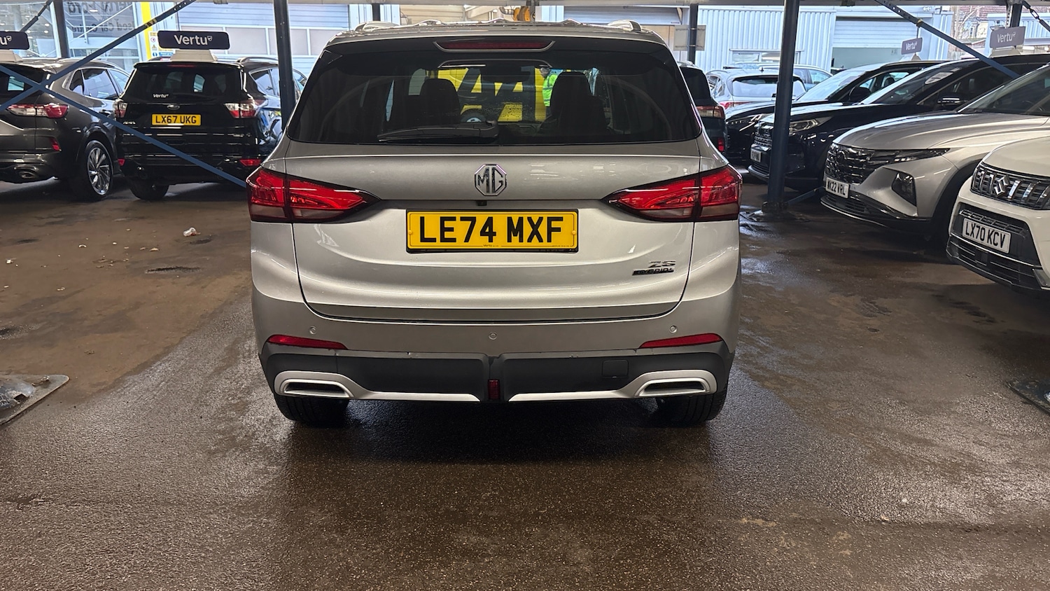 Used MG MG ZS 2024 for sale - 76738678: Photo 65