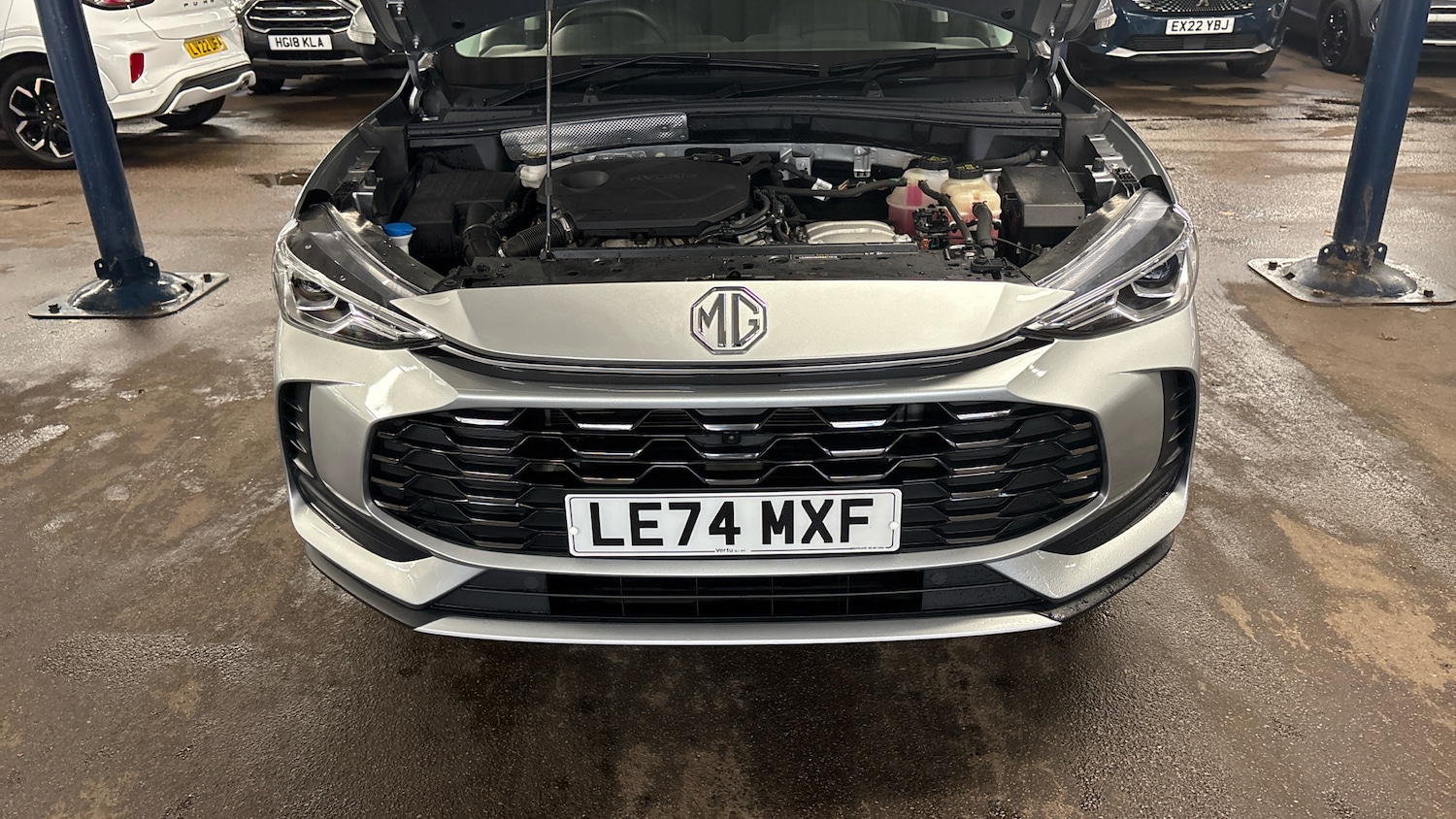 Used MG MG ZS 2024 for sale - 76738678: Photo 8