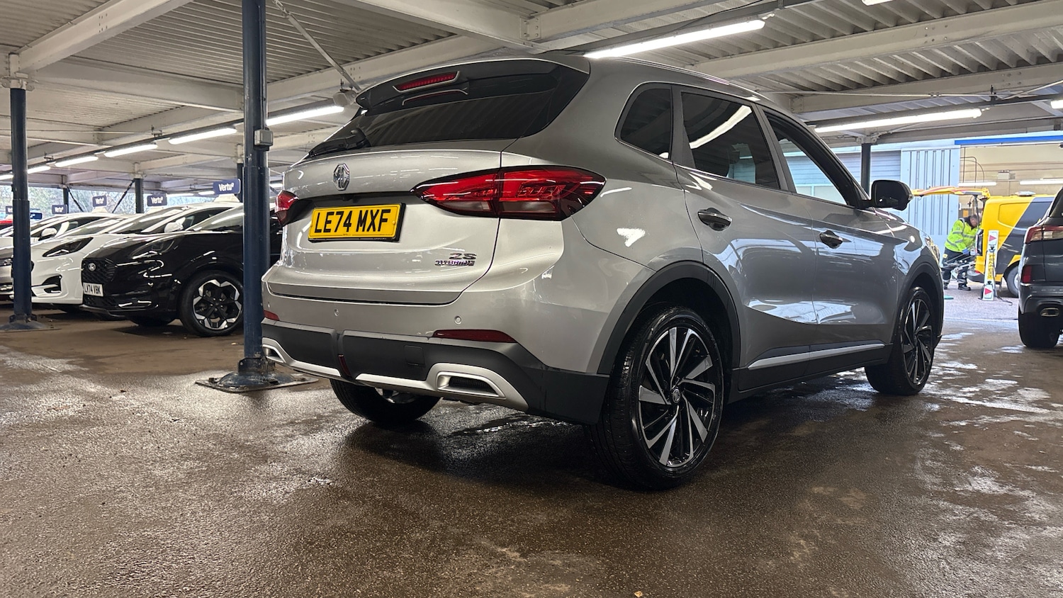 Used MG MG ZS 2024 for sale - 76738678: Photo 89