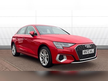 Audi A3 feature image