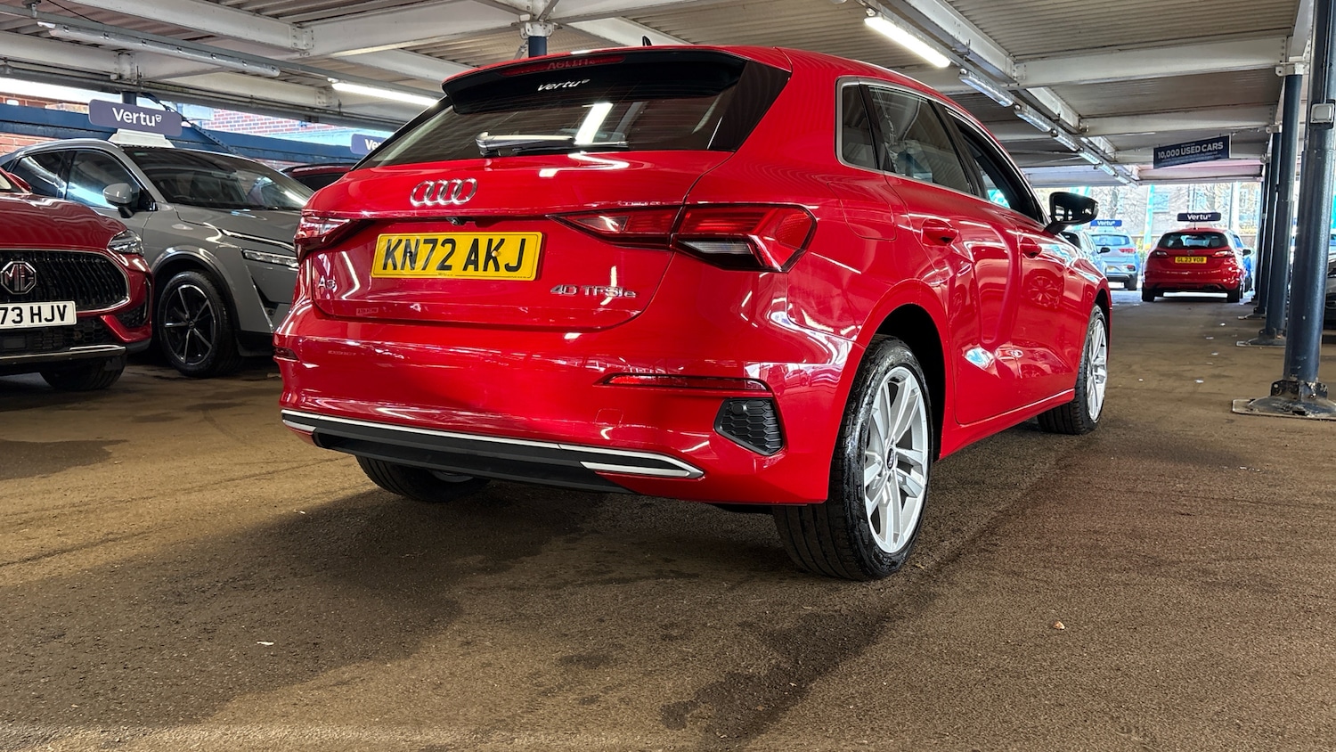 Used Audi A3 2022 for sale - 77662467: Photo 91