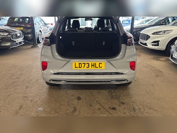 Used Ford Puma 2023 for sale - 78367579: Photo