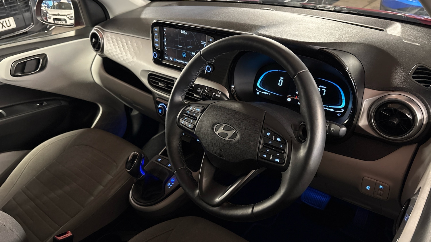 Used Hyundai i10 2025 for sale - 77273481: Photo 11