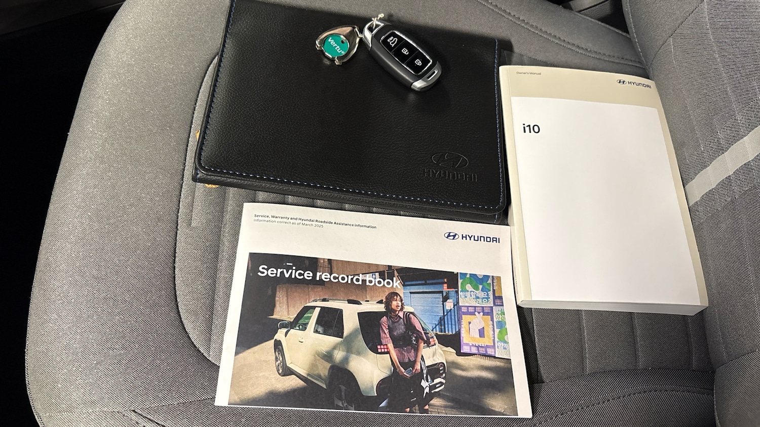 Used Hyundai i10 2025 for sale - 77273481: Photo 19