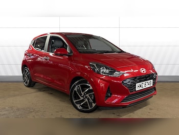 Used Hyundai i10 2025 for sale - 77273481: Photo