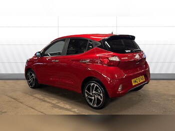 Used Hyundai i10 2025 for sale - 77273481: Photo