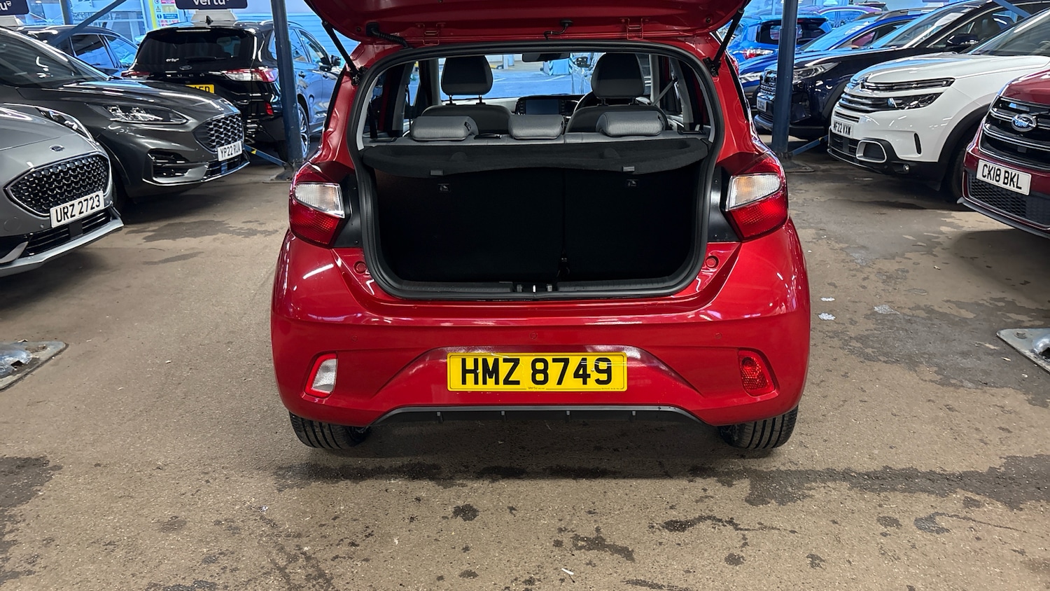 Used Hyundai i10 2025 for sale - 77273481: Photo 4