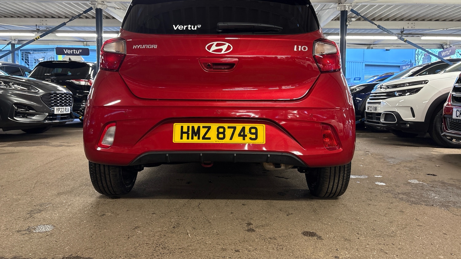 Used Hyundai i10 2025 for sale - 77273481: Photo 58