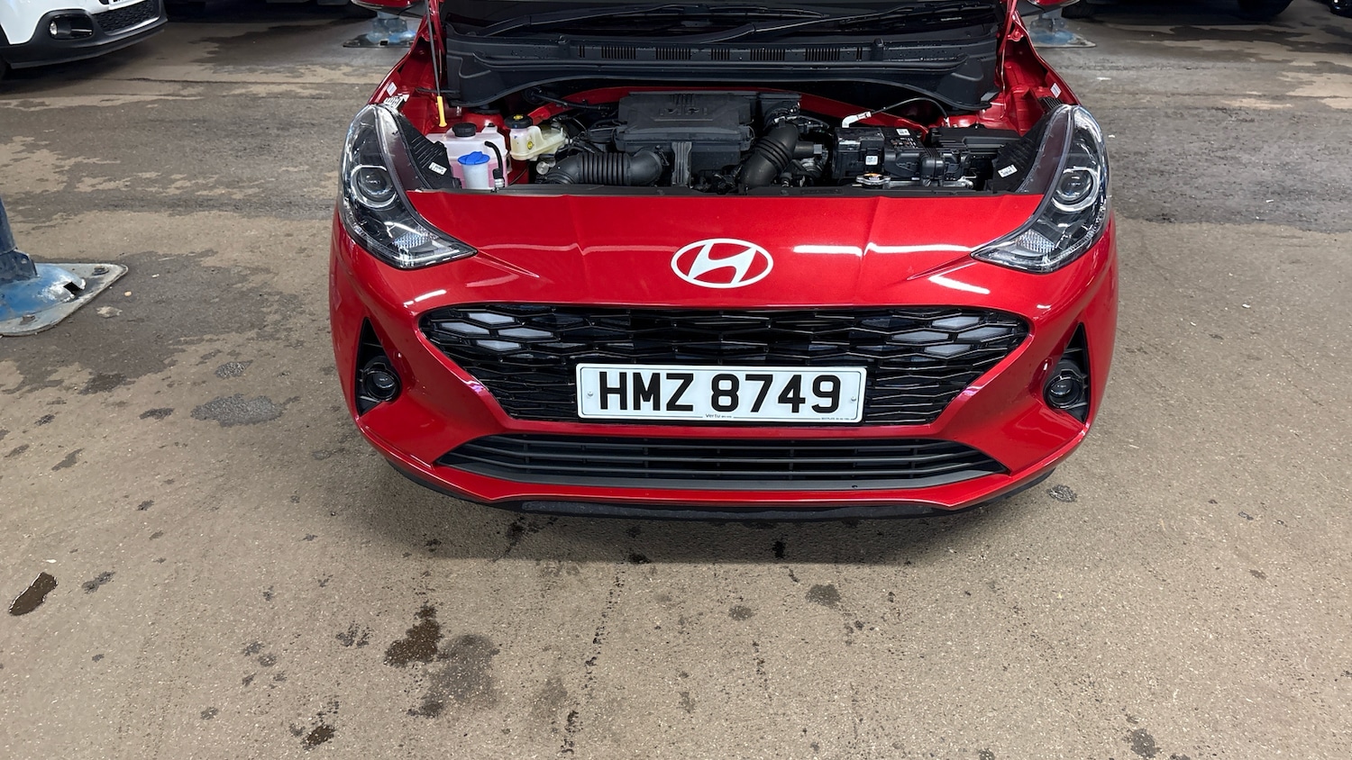 Used Hyundai i10 2025 for sale - 77273481: Photo 8