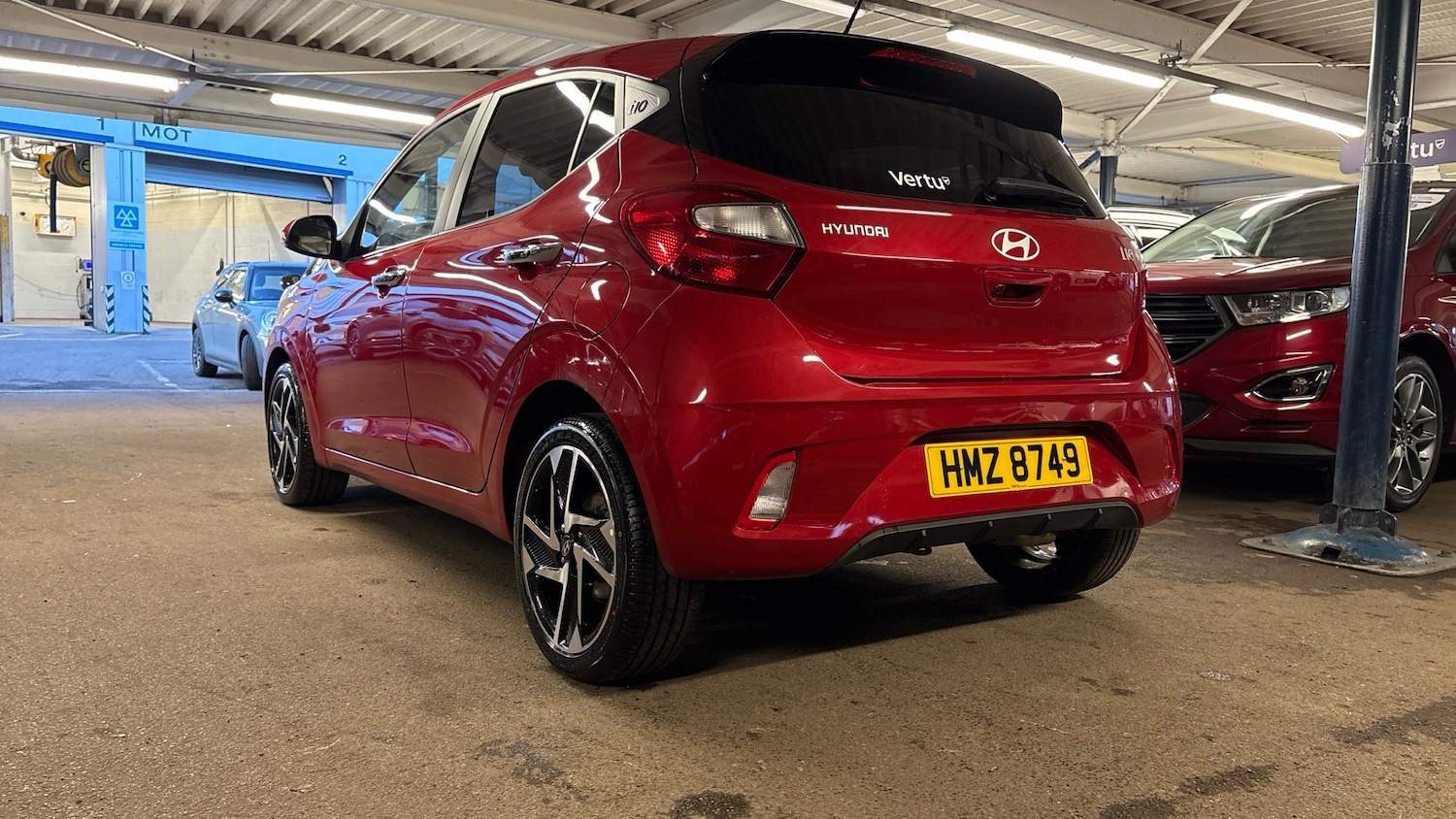 Used Hyundai i10 2025 for sale - 77273481: Photo 82