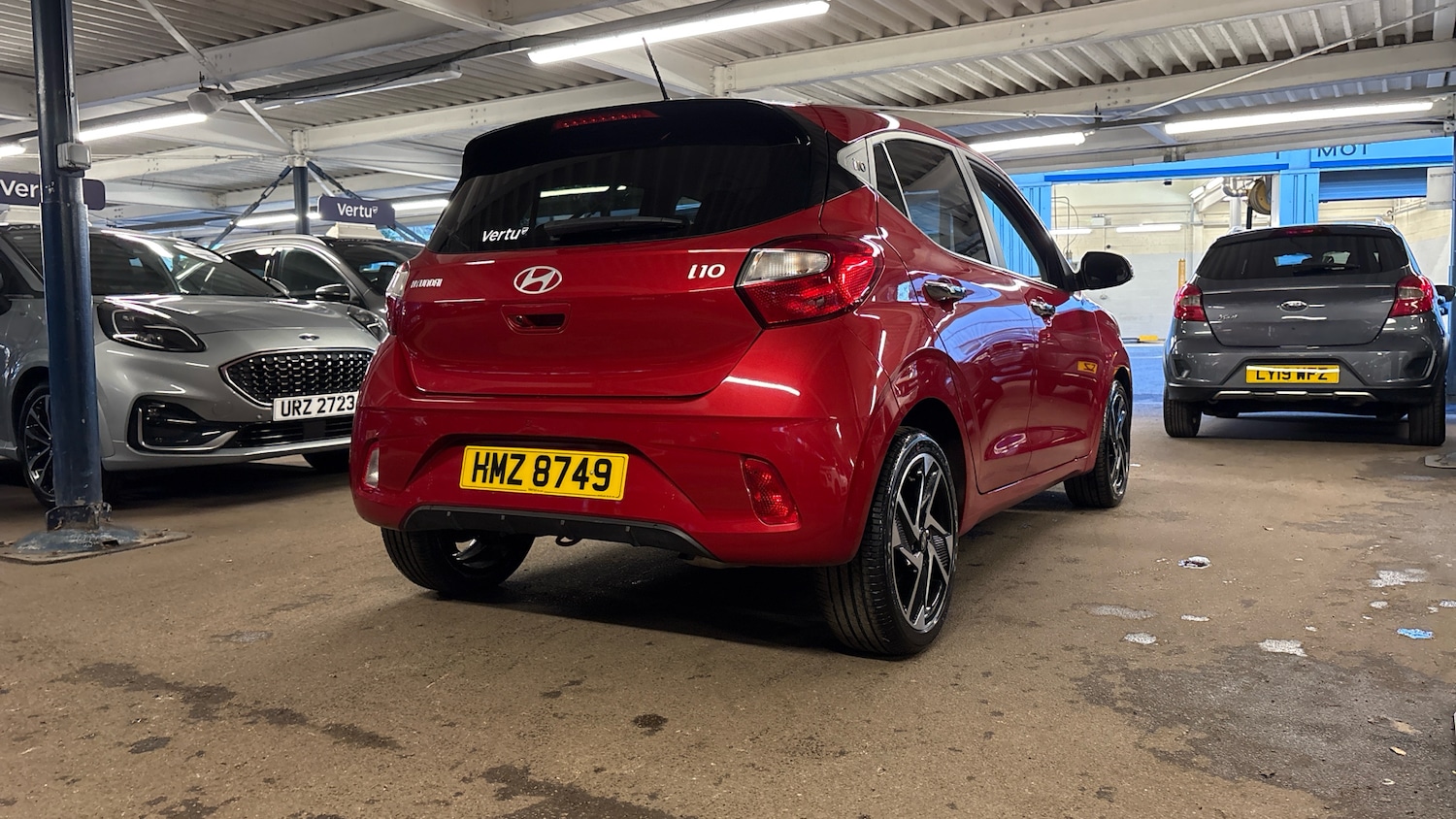 Used Hyundai i10 2025 for sale - 77273481: Photo 83