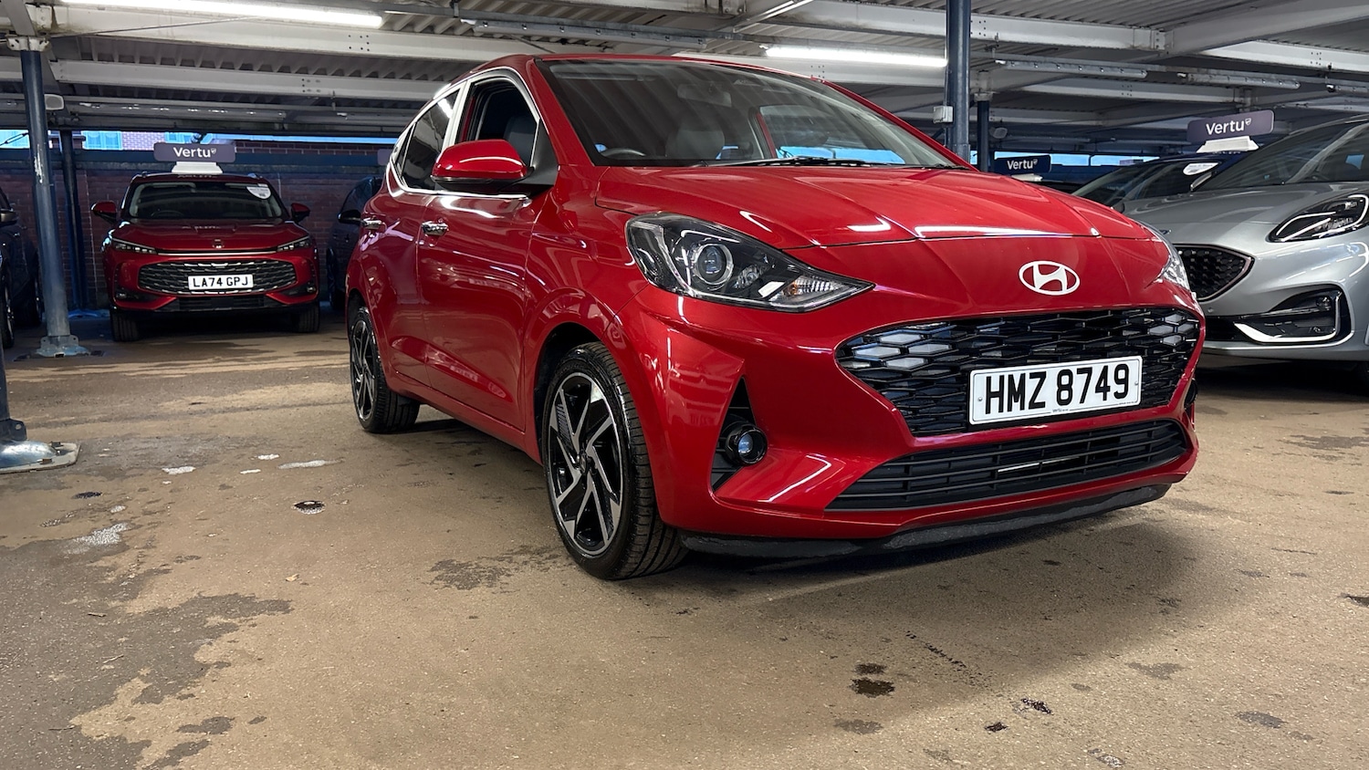 Used Hyundai i10 2025 for sale - 77273481: Photo 84