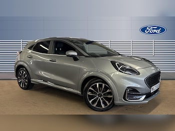 Used Ford Puma 2023 for sale - 79205153: Photo