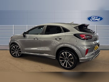 Used Ford Puma 2023 for sale - 79205153: Photo