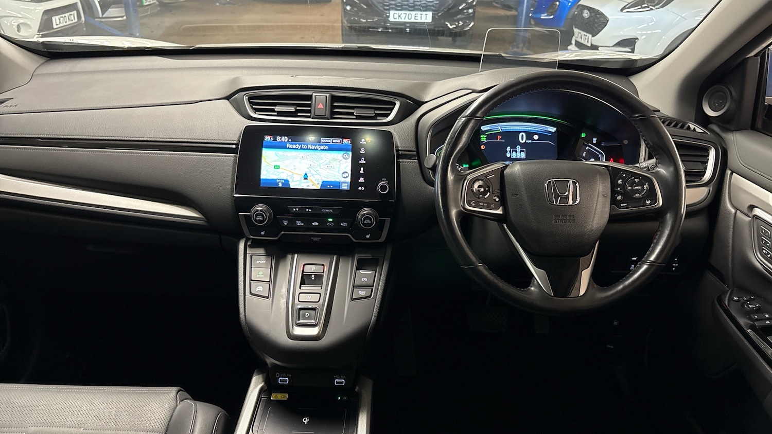 Used Honda CR-V 2023 for sale - 76299264: Photo 10