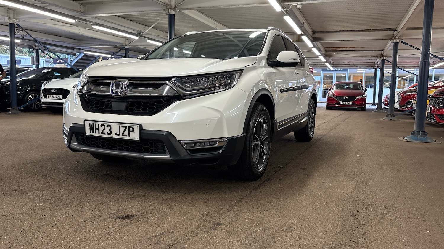 Used Honda CR-V 2023 for sale - 76299264: Photo 100