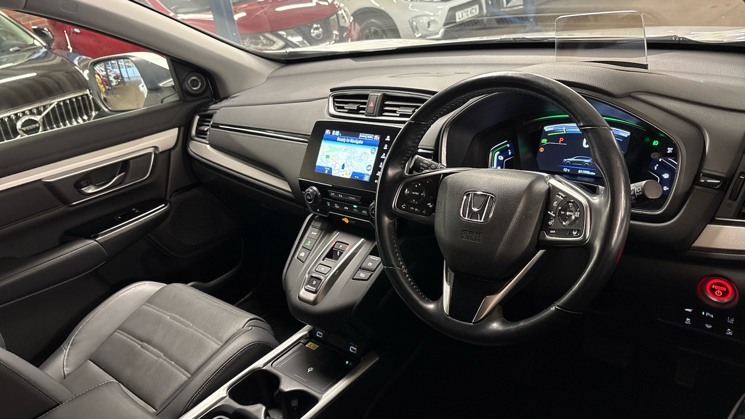 Used Honda CR-V 2023 for sale - 76299264: Photo 11