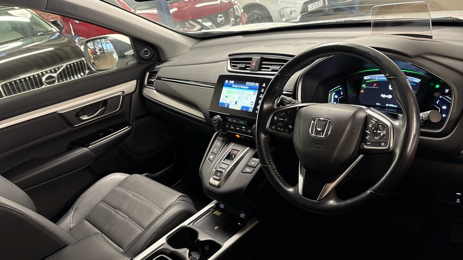 Used Honda CR-V 2023 for sale - 76299264: Photo 14