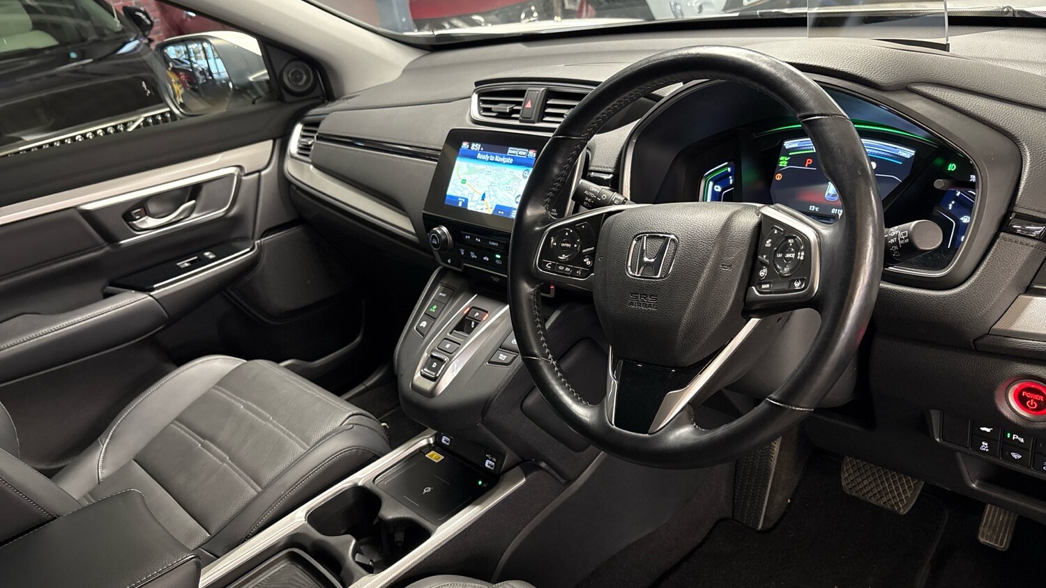 Used Honda CR-V 2023 for sale - 76299264: Photo 31