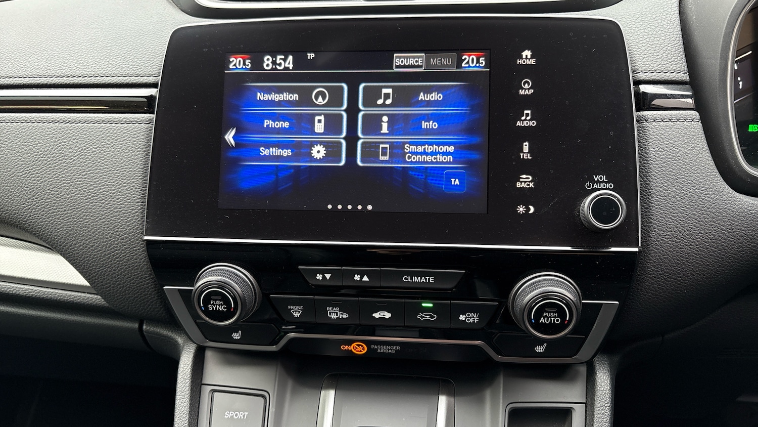Used Honda CR-V 2023 for sale - 76299264: Photo 45