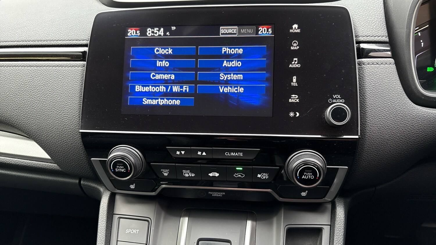 Used Honda CR-V 2023 for sale - 76299264: Photo 46