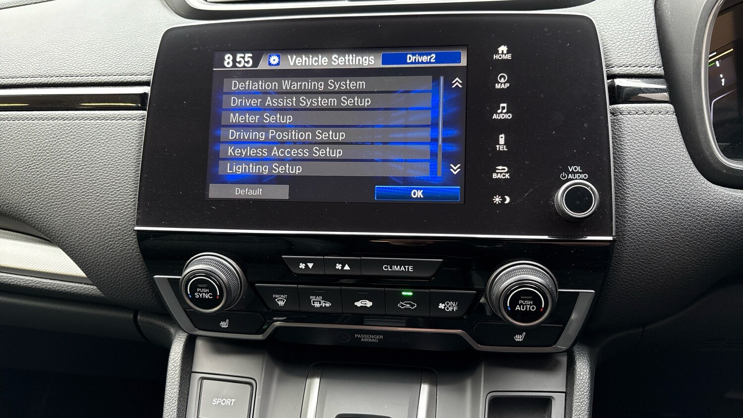 Used Honda CR-V 2023 for sale - 76299264: Photo 48