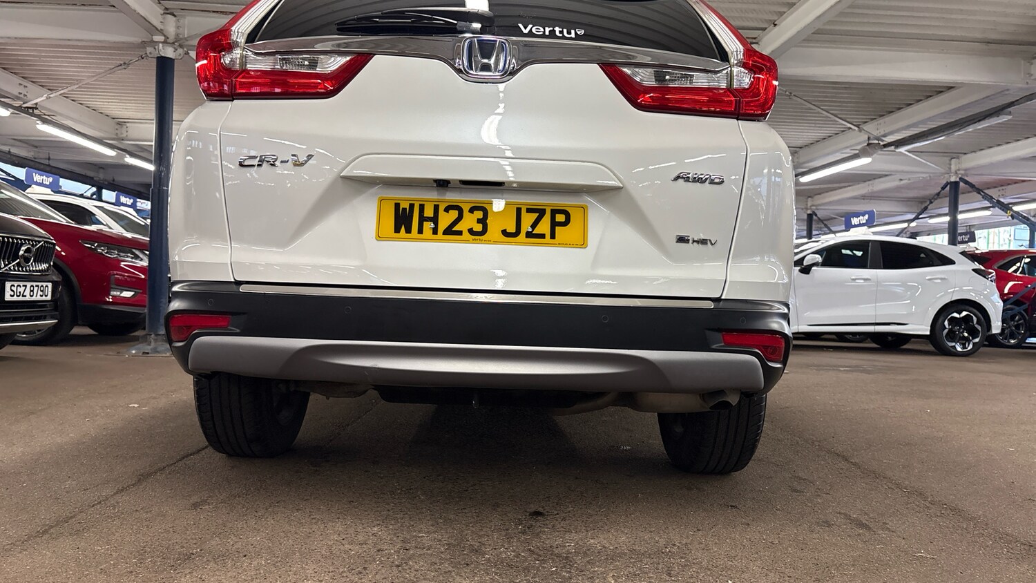 Used Honda CR-V 2023 for sale - 76299264: Photo 66