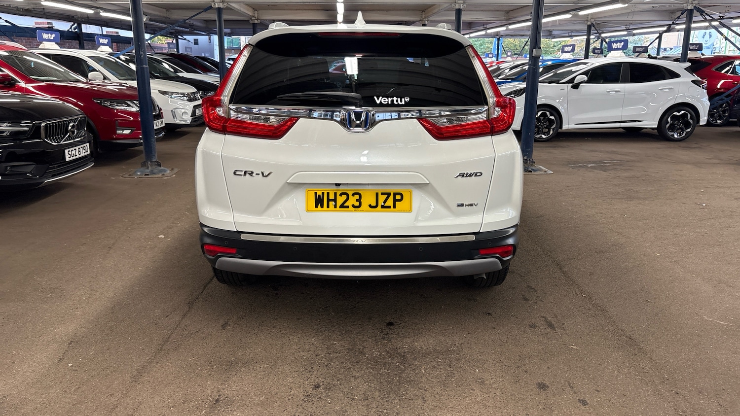 Used Honda CR-V 2023 for sale - 76299264: Photo 67