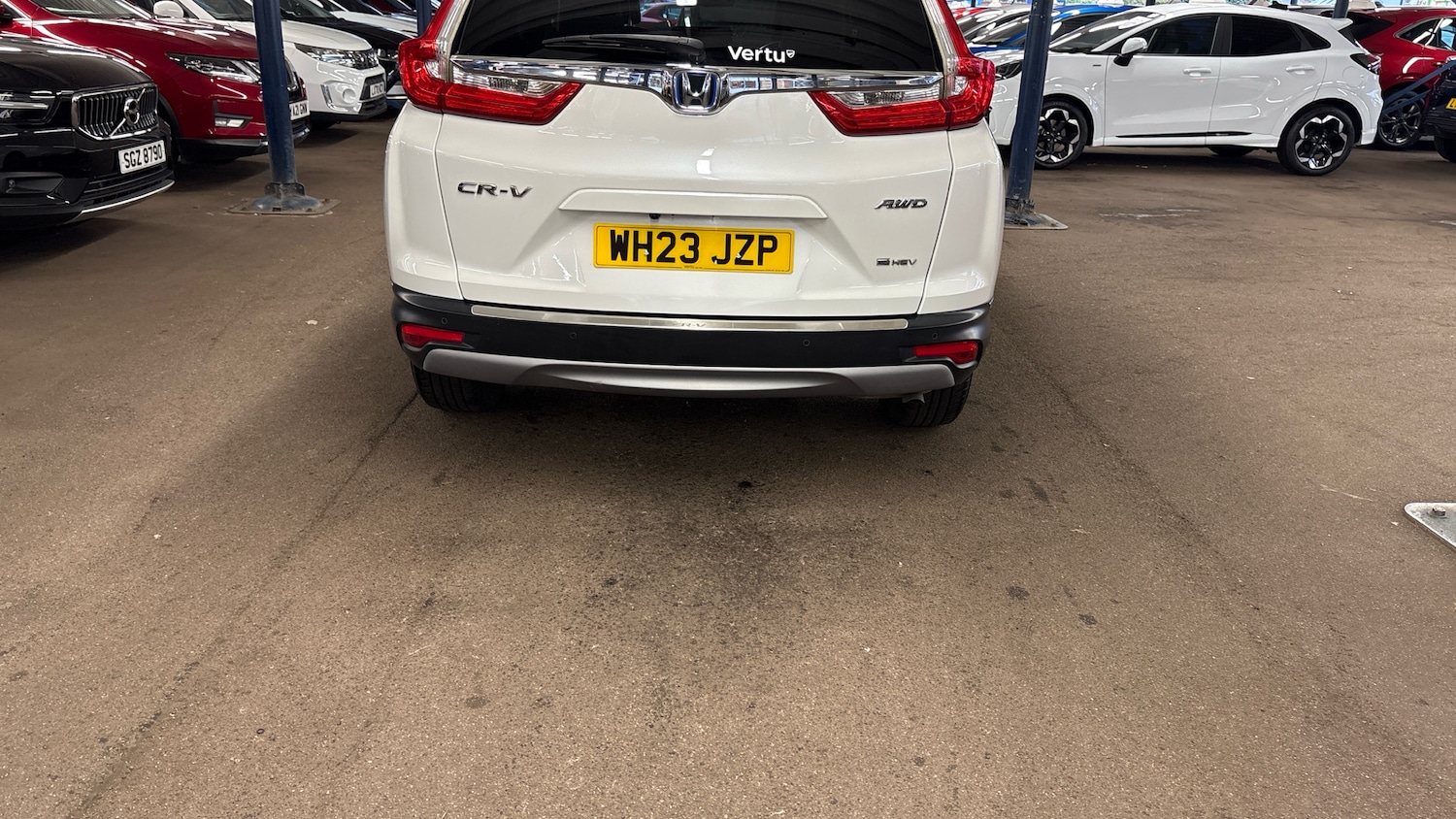 Used Honda CR-V 2023 for sale - 76299264: Photo 68