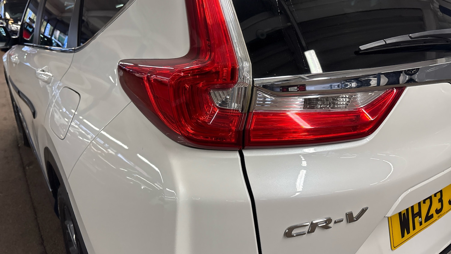 Used Honda CR-V 2023 for sale - 76299264: Photo 69