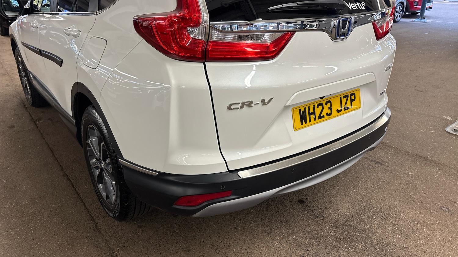 Used Honda CR-V 2023 for sale - 76299264: Photo 70