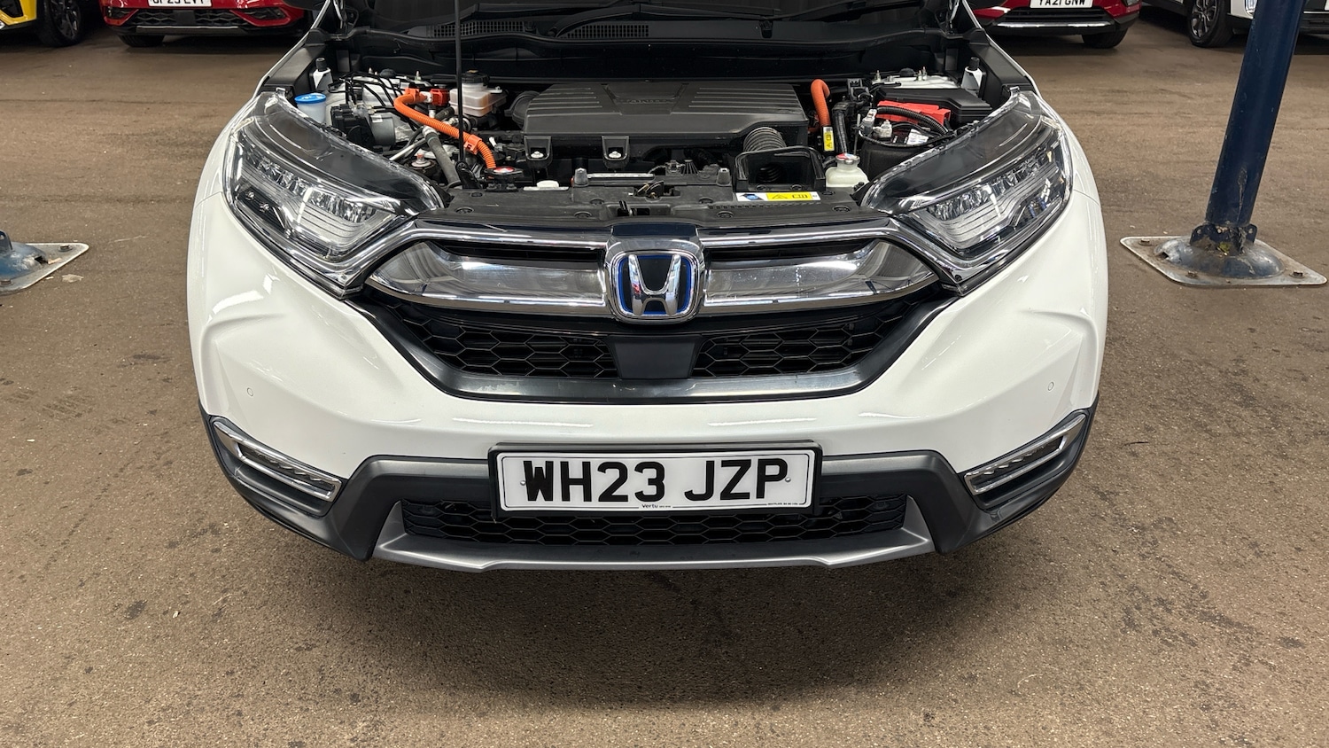 Used Honda CR-V 2023 for sale - 76299264: Photo 8
