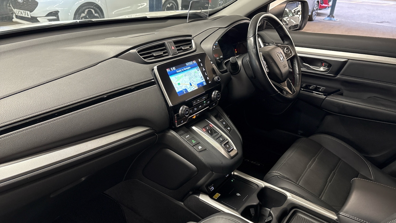 Used Honda CR-V 2023 for sale - 76299264: Photo 9