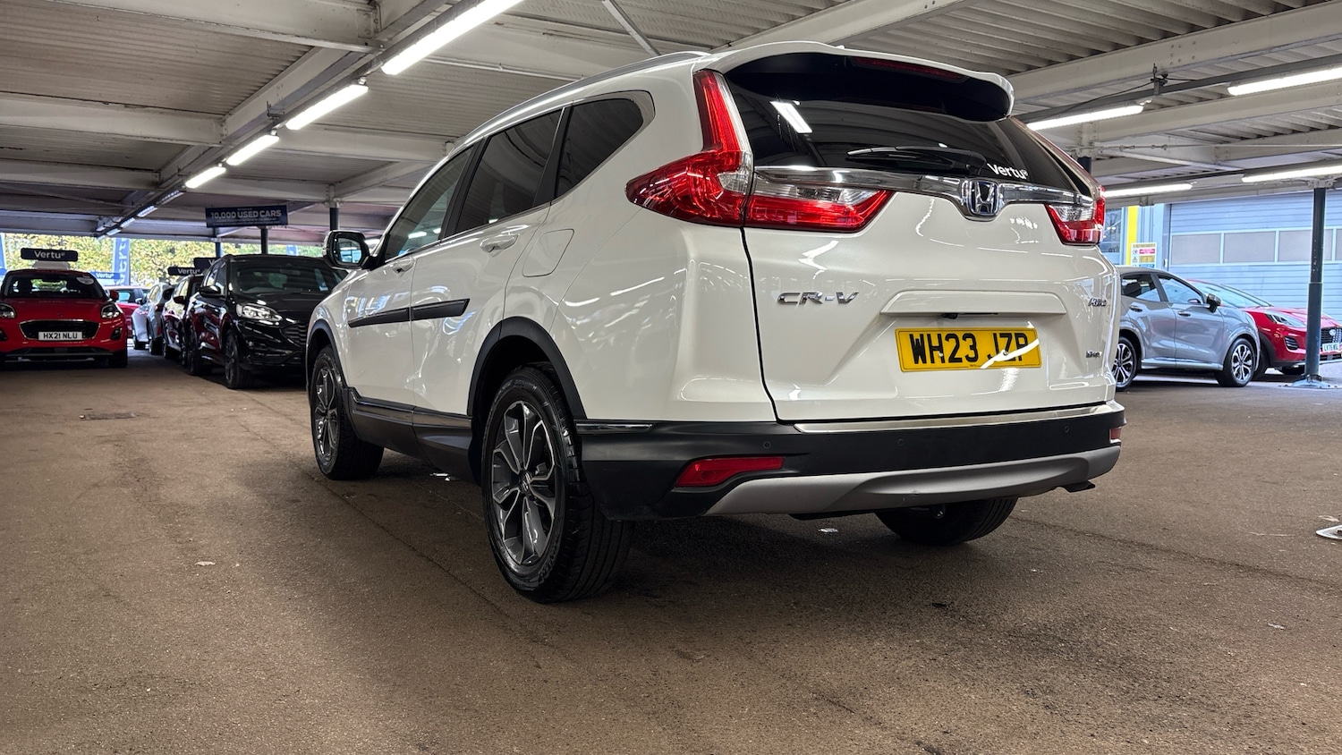 Used Honda CR-V 2023 for sale - 76299264: Photo 97