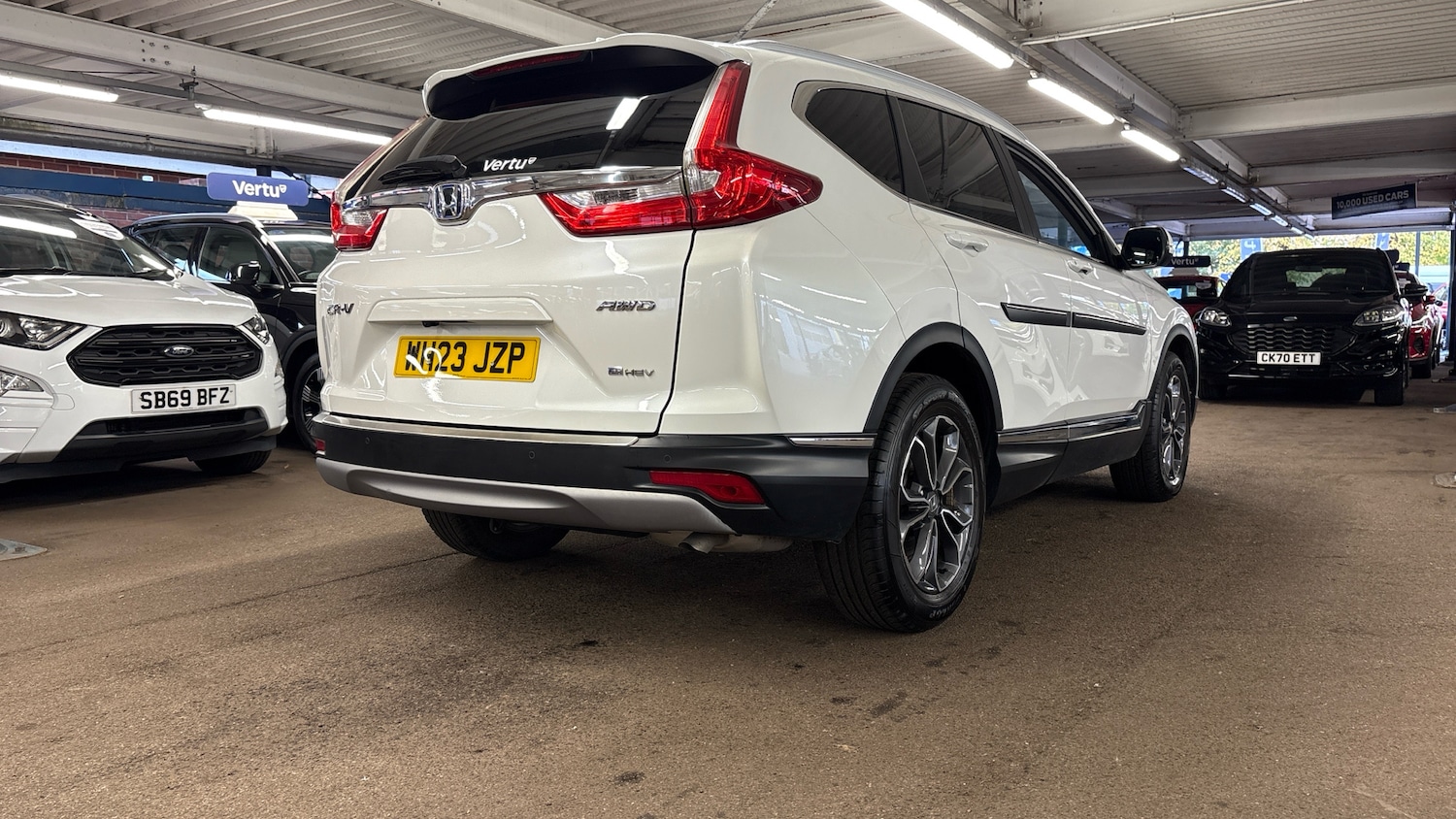 Used Honda CR-V 2023 for sale - 76299264: Photo 98