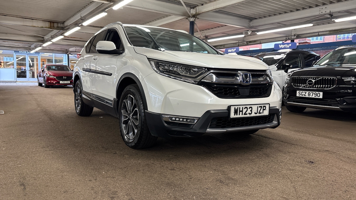 Used Honda CR-V 2023 for sale - 76299264: Photo 99