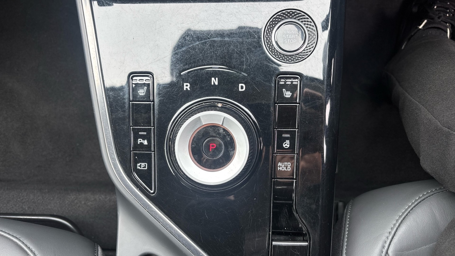 Vehicle 32