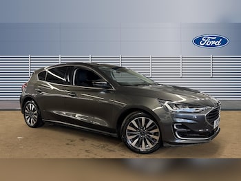 Ford Focus feature image