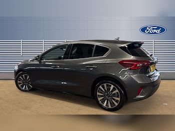 Used Ford Focus 2023 for sale - 78109282: Photo