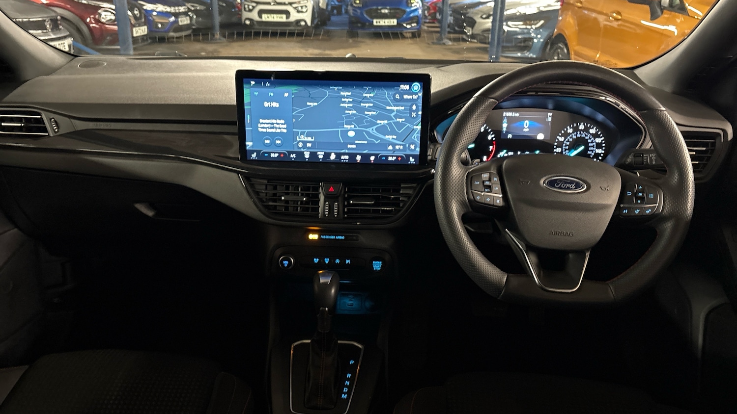 Used Ford Focus 2023 for sale - 77447001: Photo 10