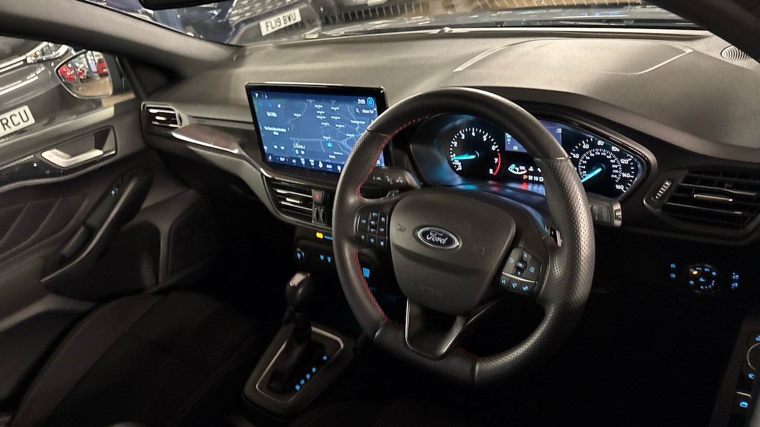 Used Ford Focus 2023 for sale - 77447001: Photo 11