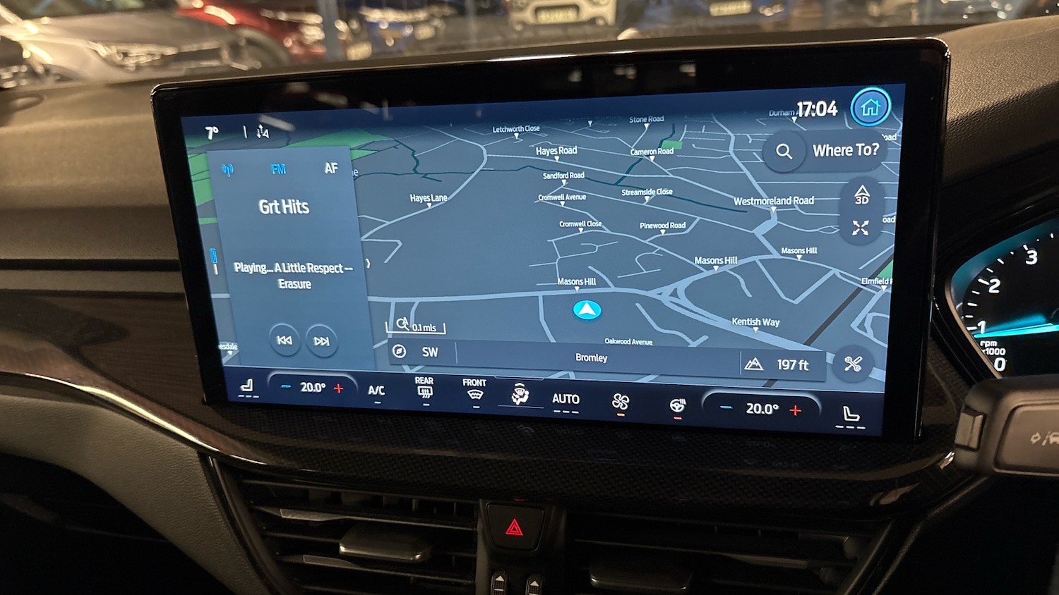 Used Ford Focus 2023 for sale - 77447001: Photo 12