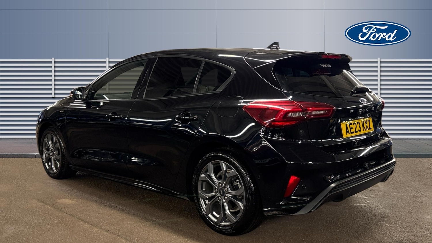 Used Ford Focus 2023 for sale - 77447001: Photo 2