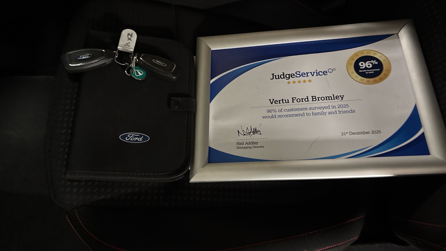 Used Ford Focus 2023 for sale - 77447001: Photo 20