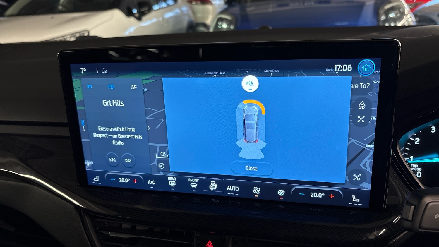 Used Ford Focus 2023 for sale - 77447001: Photo 22