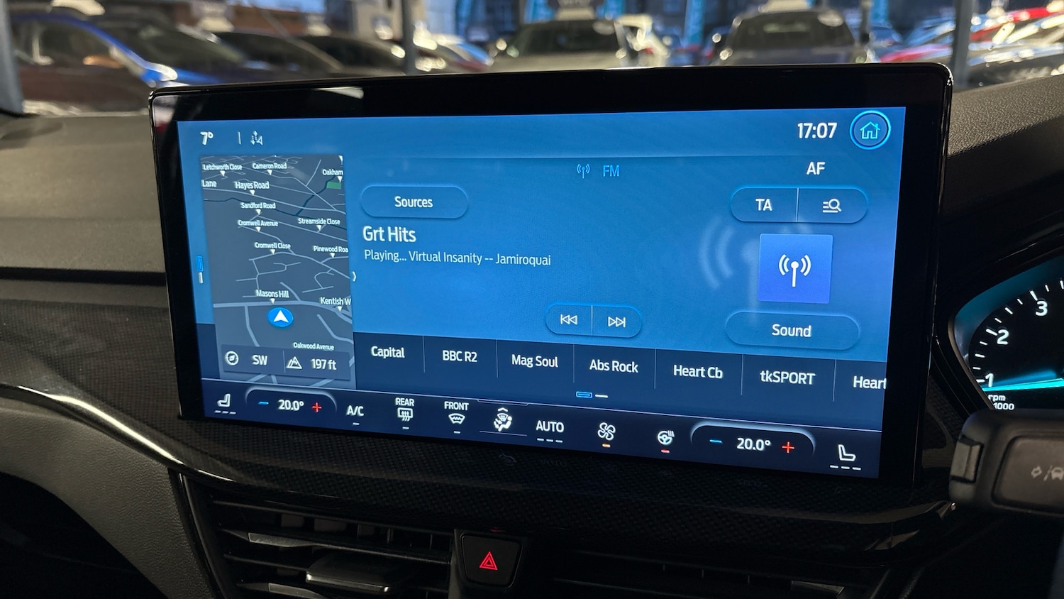 Used Ford Focus 2023 for sale - 77447001: Photo 35