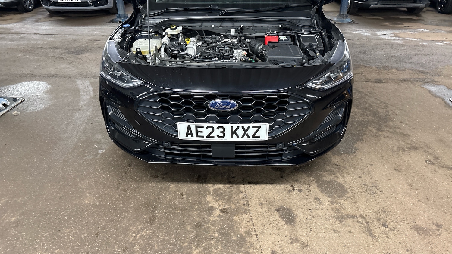 Used Ford Focus 2023 for sale - 77447001: Photo 8