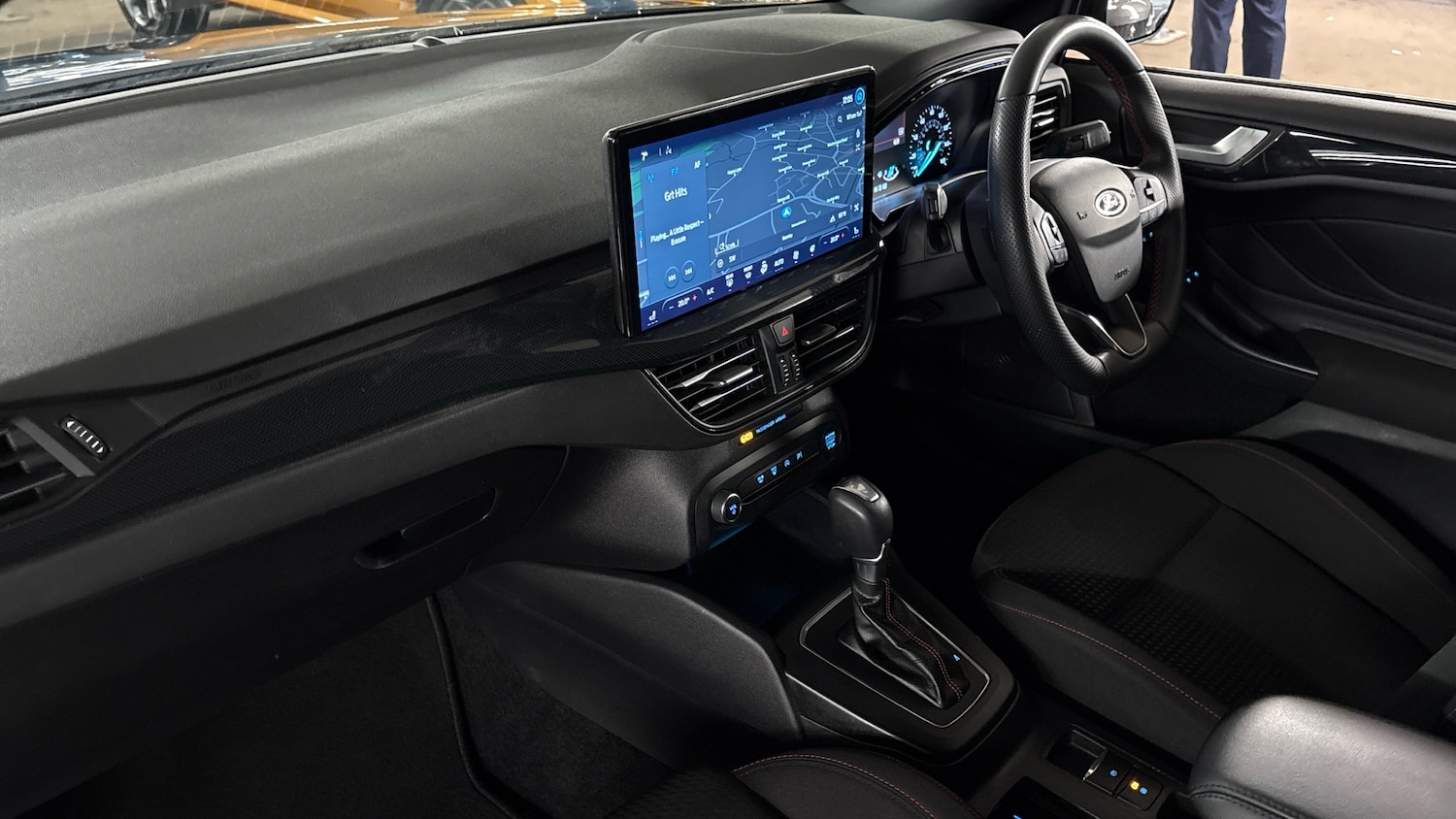 Used Ford Focus 2023 for sale - 77447001: Photo 9